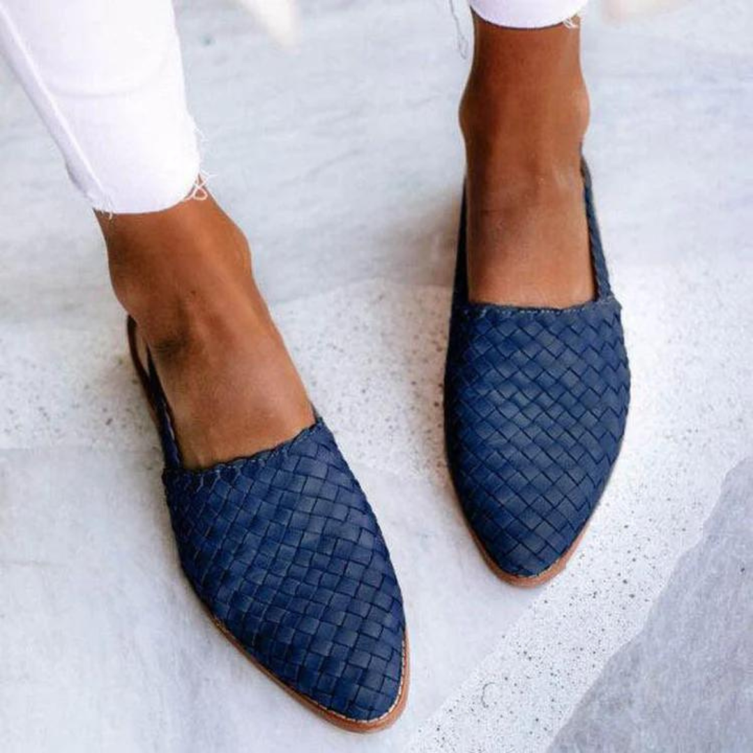 Anna-Berg | Handcrafted Leather Sandals