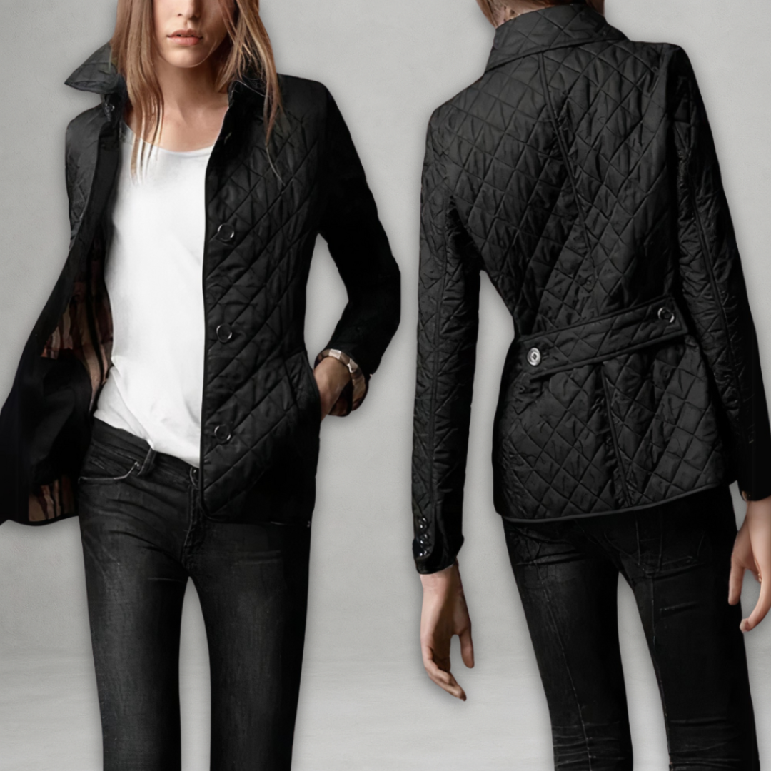 Anna-Berg | Spring Jacket