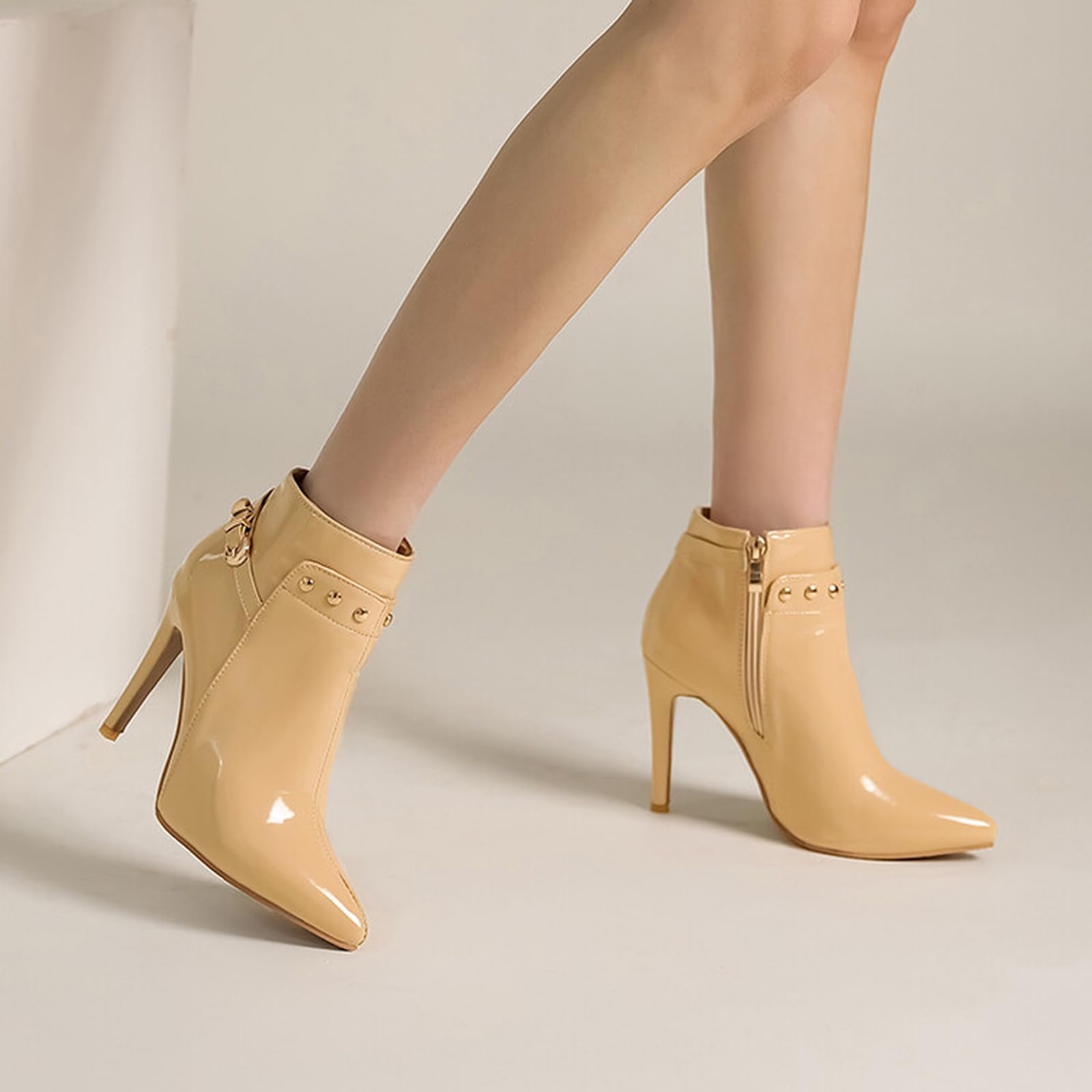 Anna-Berg | Leather Boots