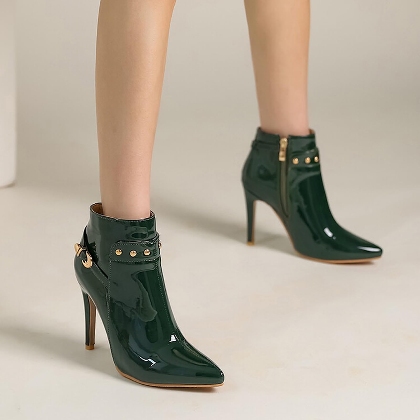 Anna-Berg | Leather Boots