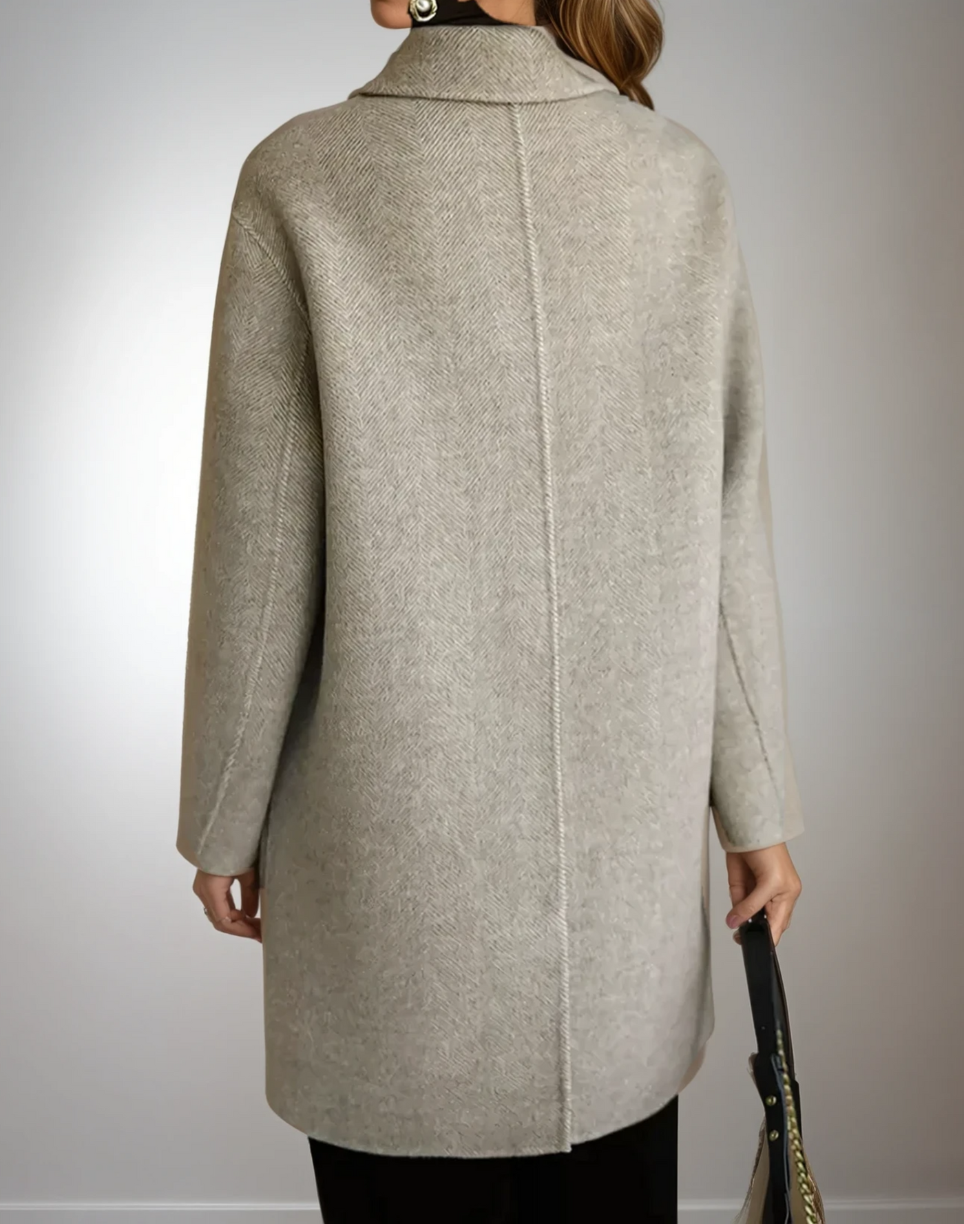 Anna-Berg | Long Coat