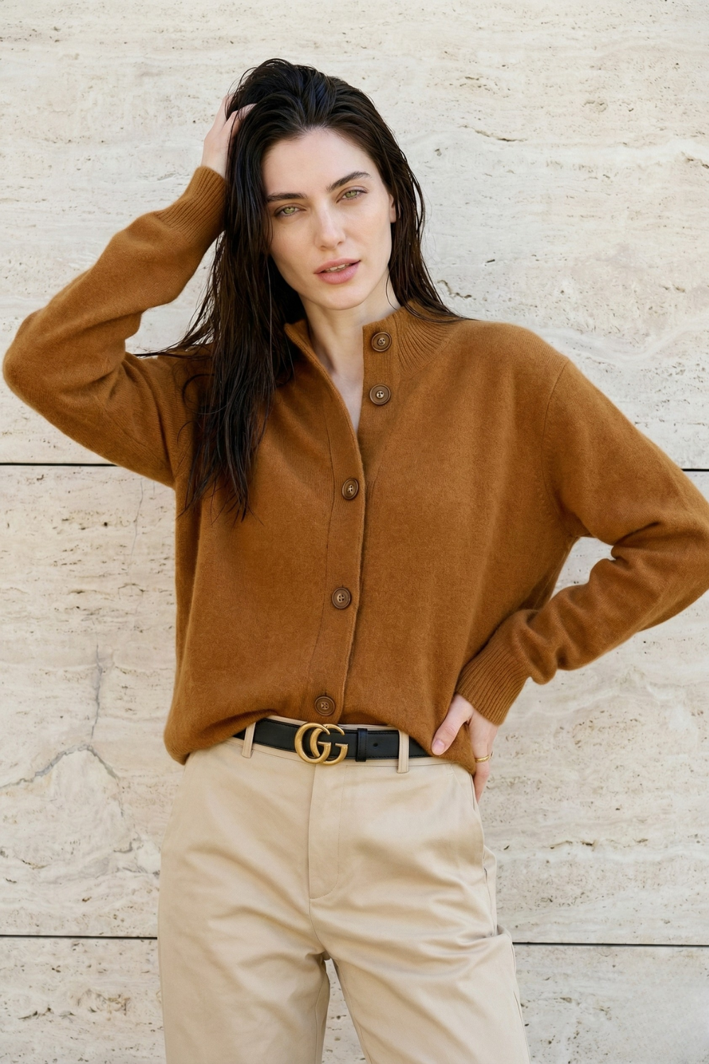 Anna-Berg | Cardigan