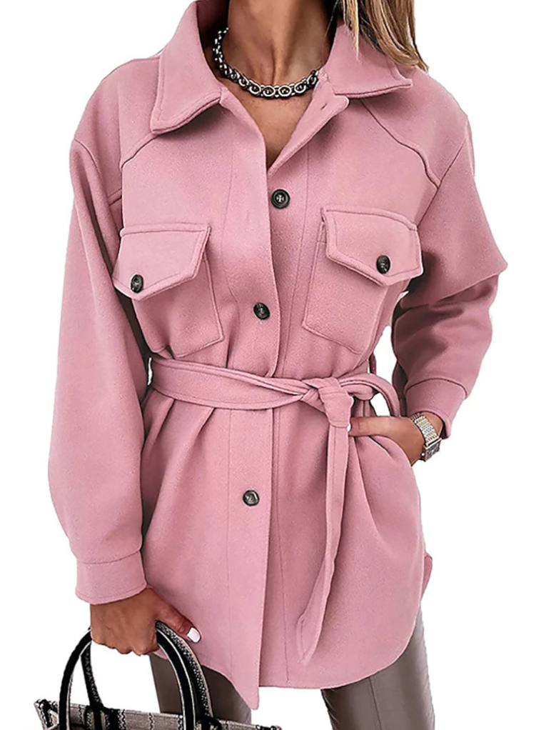 Anna-Berg | Spring Jacket