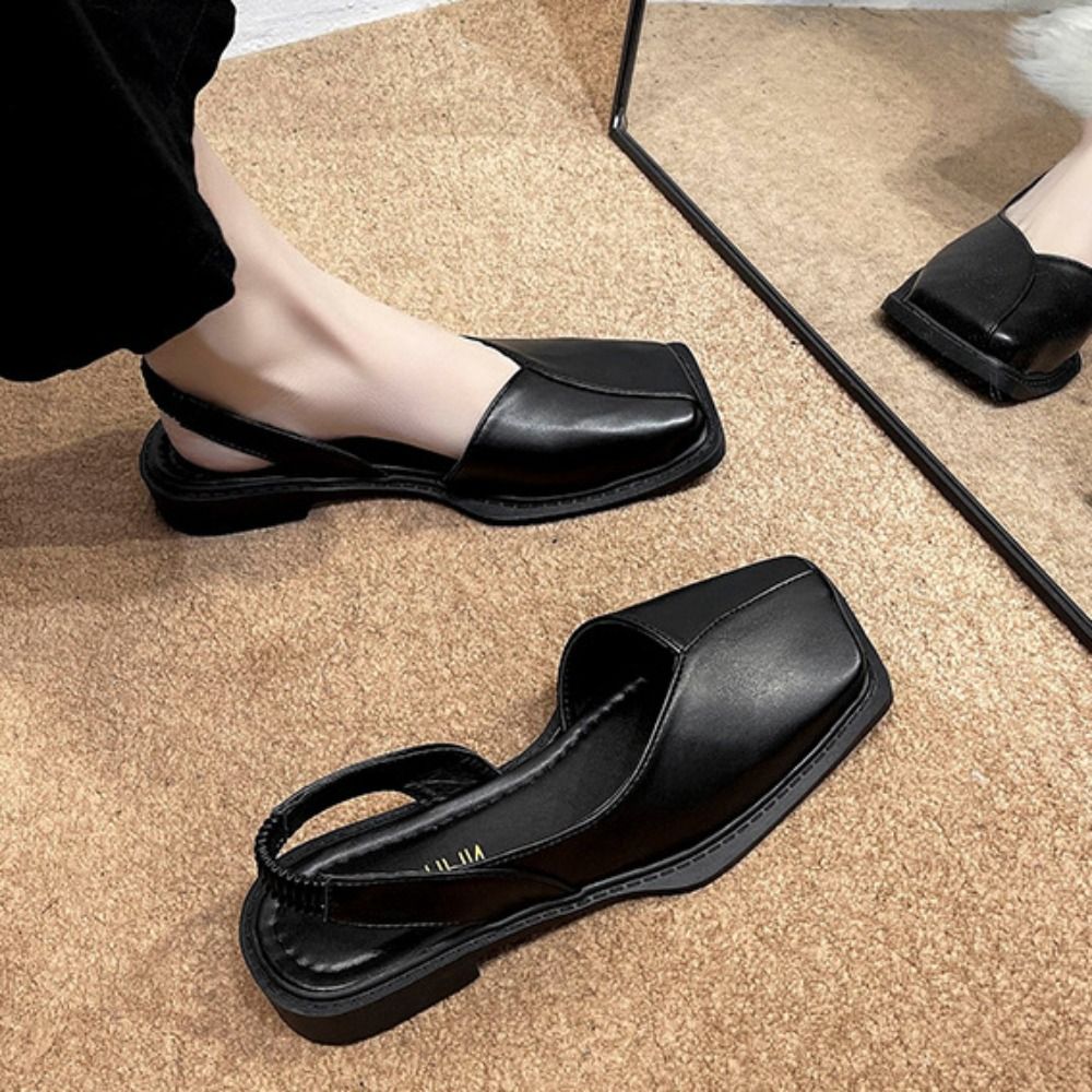 Anna-Berg | Elegant Leather Flats