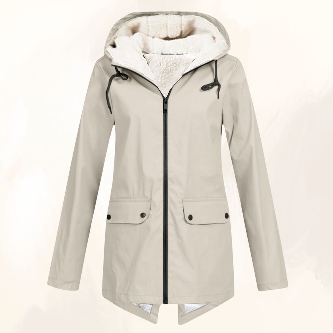Anna-Berg | Lined Fur Coat