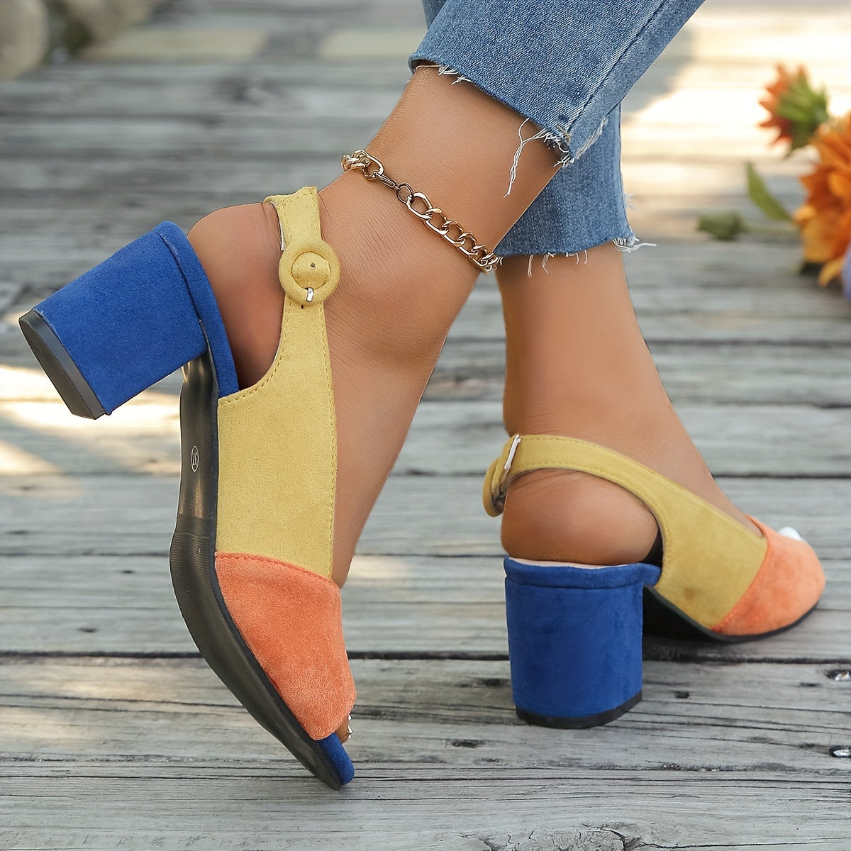 Anna-Berg | Chic Adjustable Sandals for Effortless Elegance
