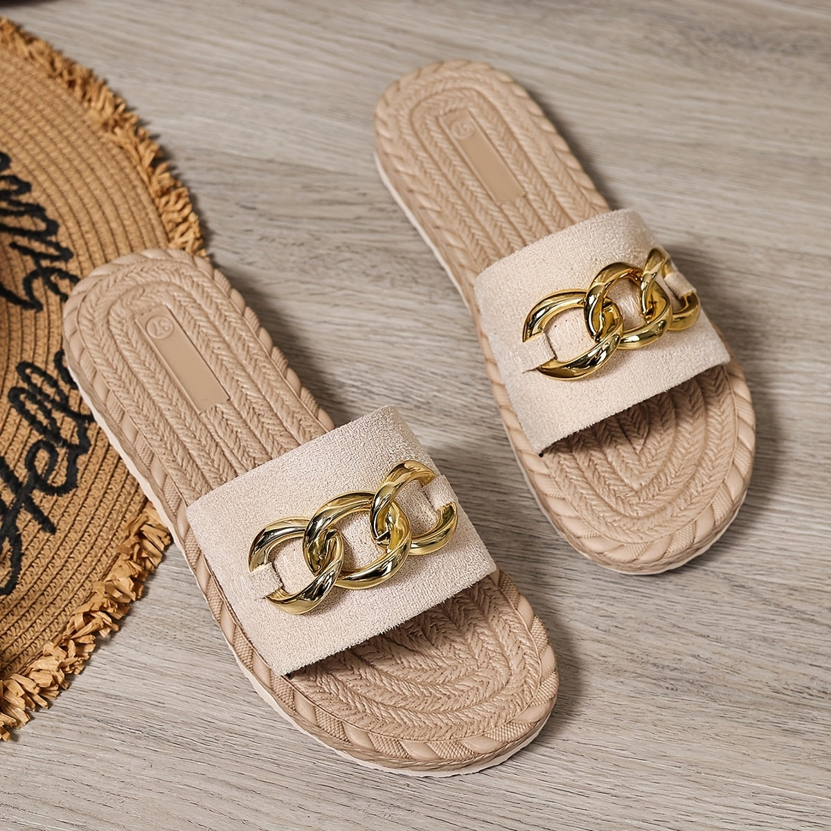 Anna-Berg | Flowing Cushioned Sandals for Every Occasion