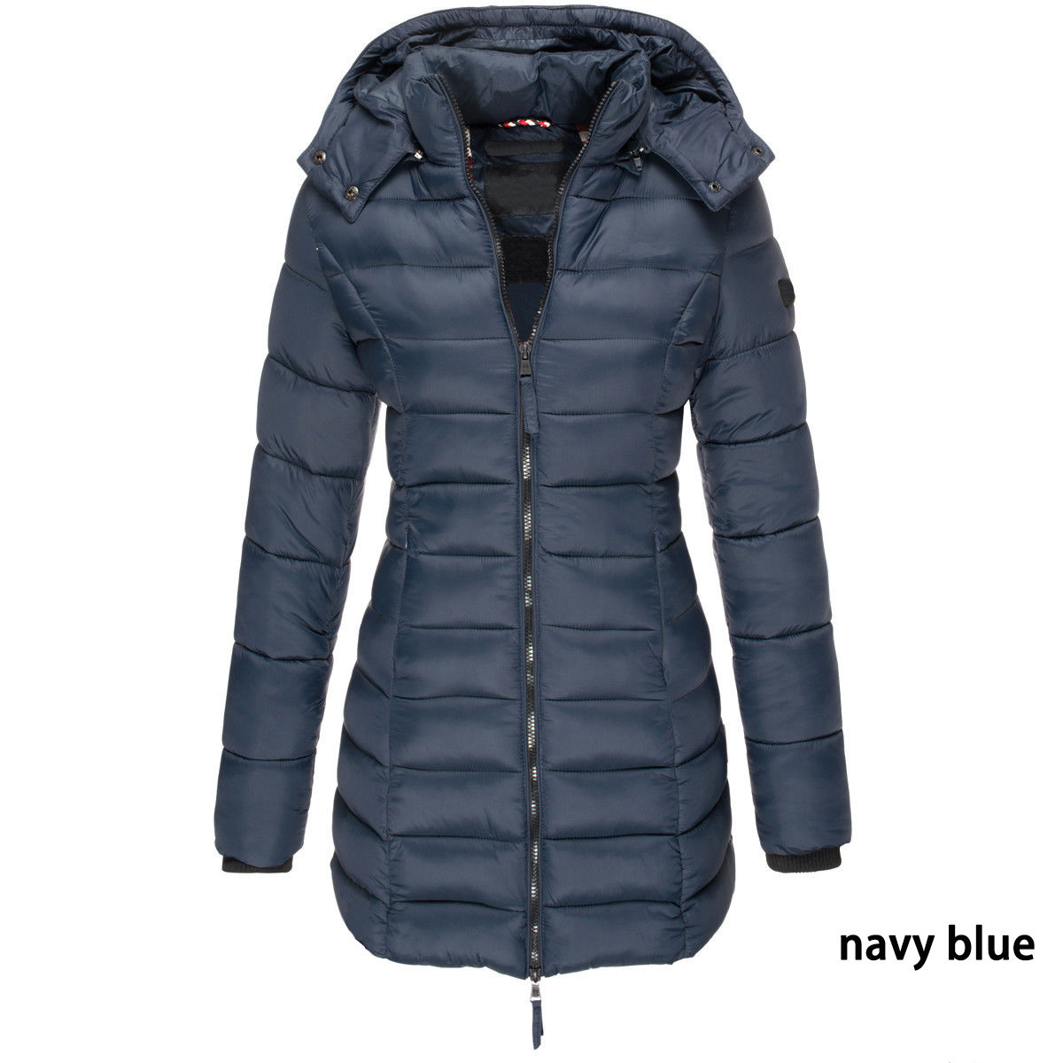 Anna-Berg | Insulated Autumn Jacket