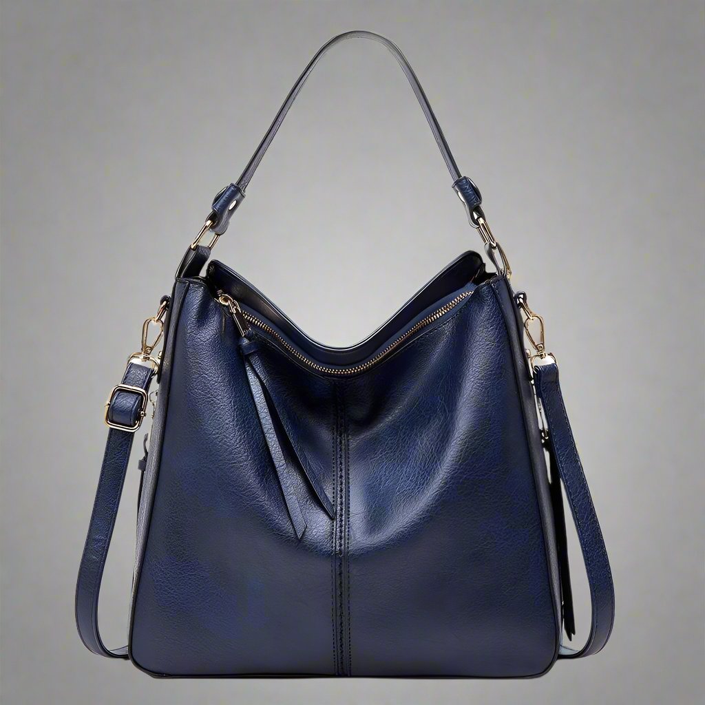 Anna-Berg | Leather Tote Bag