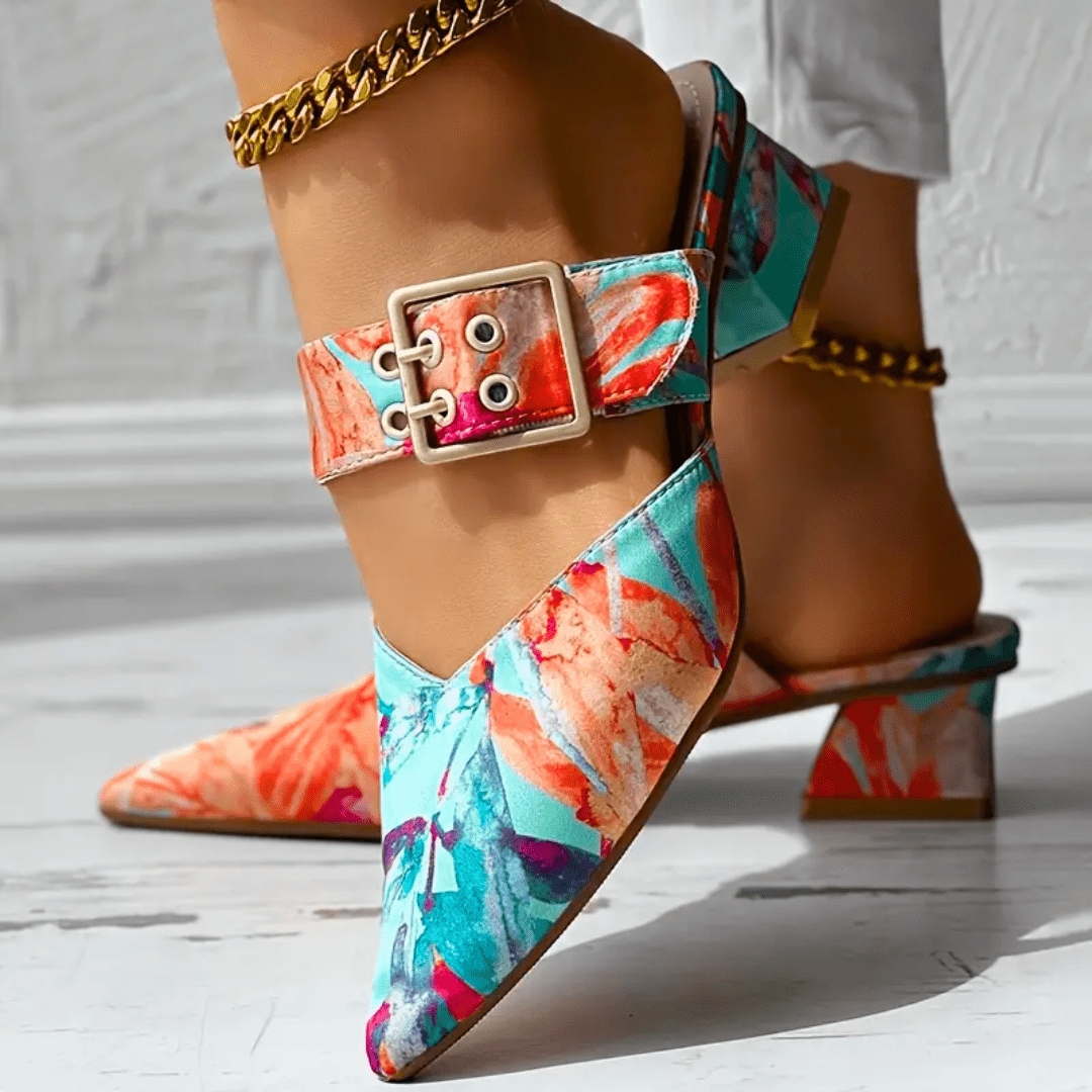 Anna-Berg | Heels