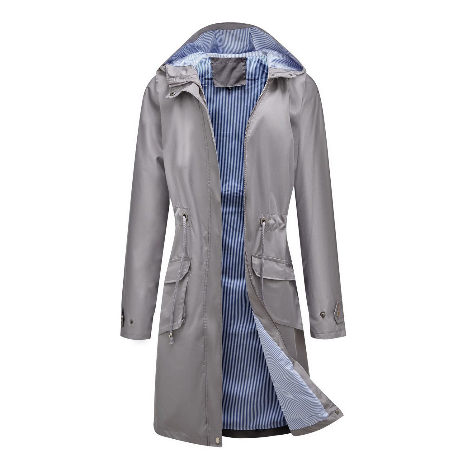 Anna-Berg | Waterproof Trenchcoat