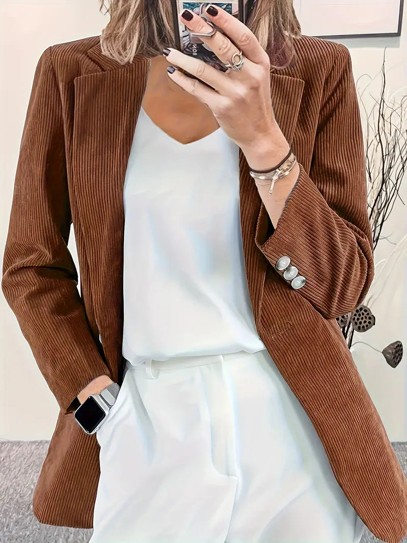 Anna-Berg | Casual Blazer