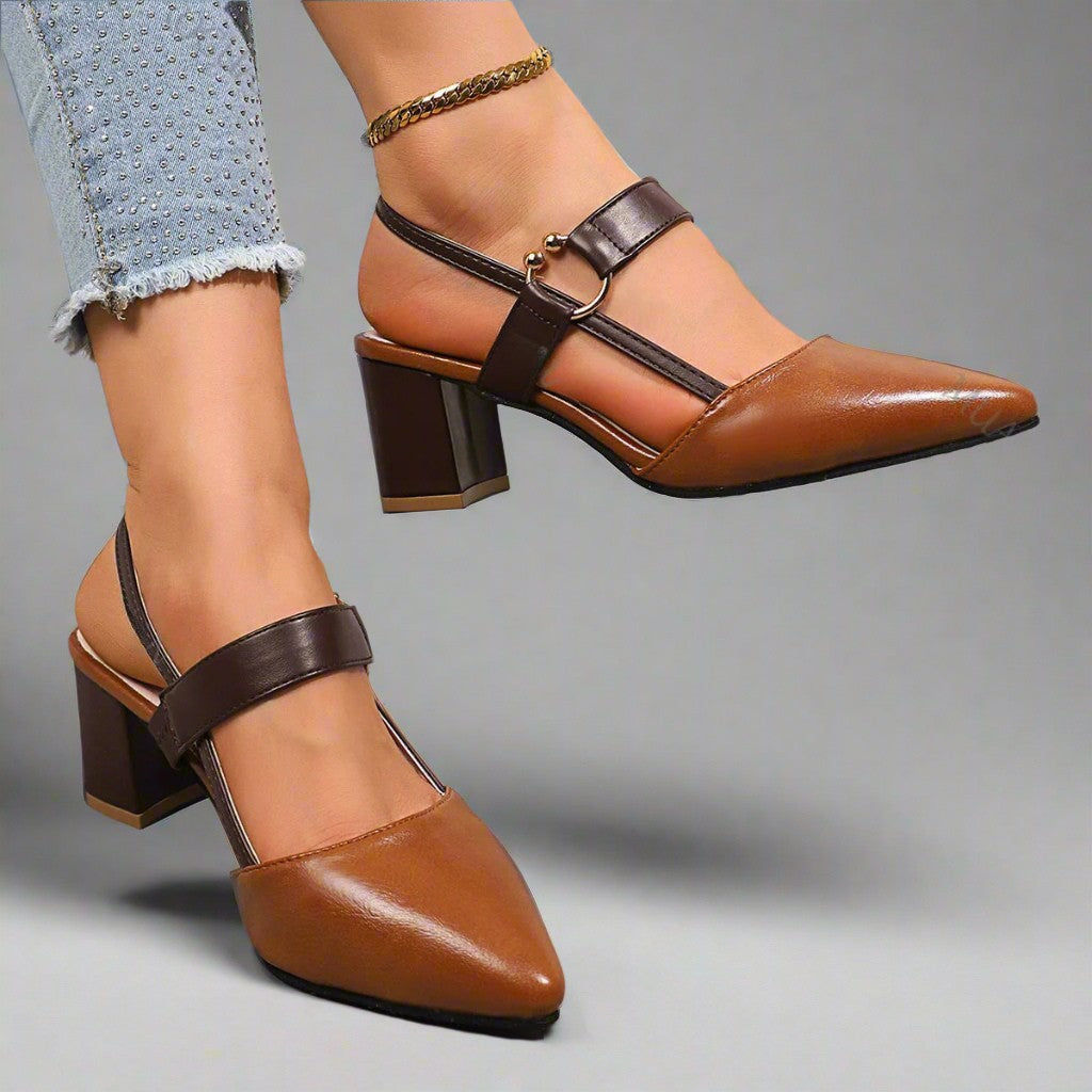 Anna-Berg | Heels