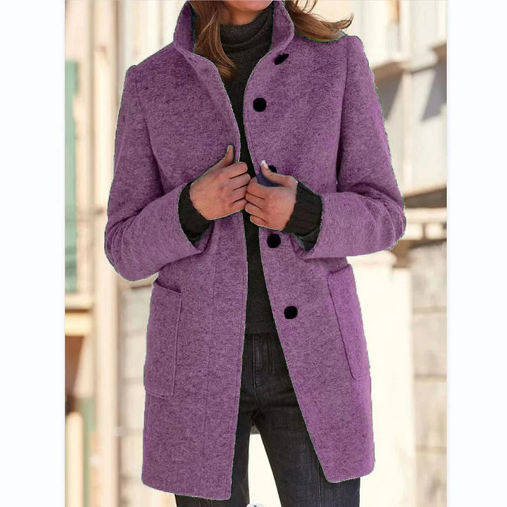 Anna-Berg | Windbreaker Coat