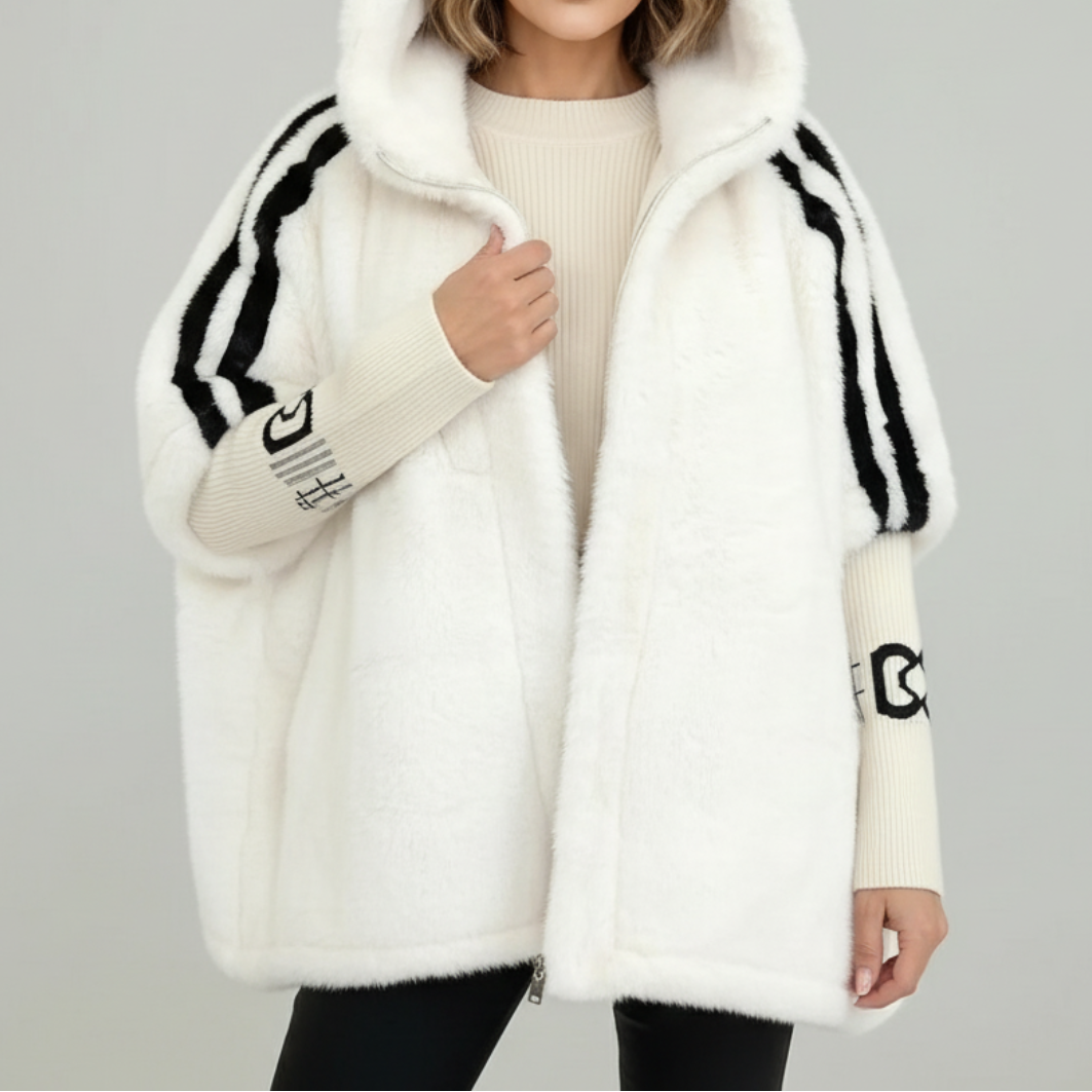 Anna-Berg | Hooded Jacket