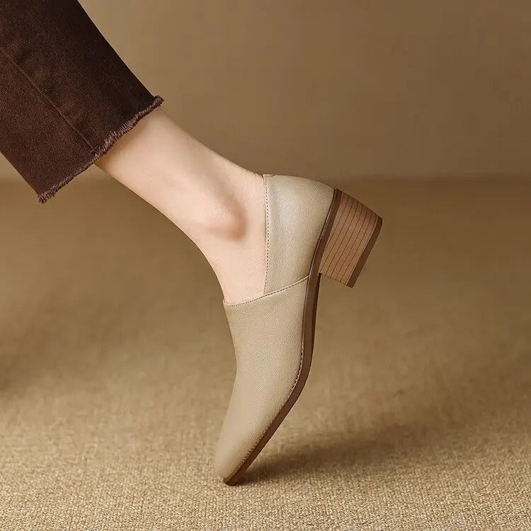 Anna-Berg | Classic Loafers