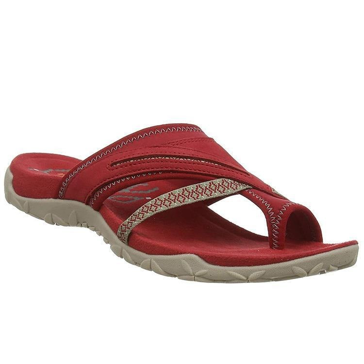 Anna-Berg | Effortless Orthopedic Slippers for a Polished Look