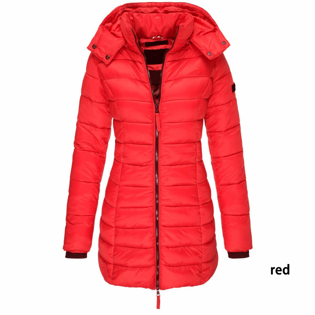 Anna-Berg | Insulated Jacket