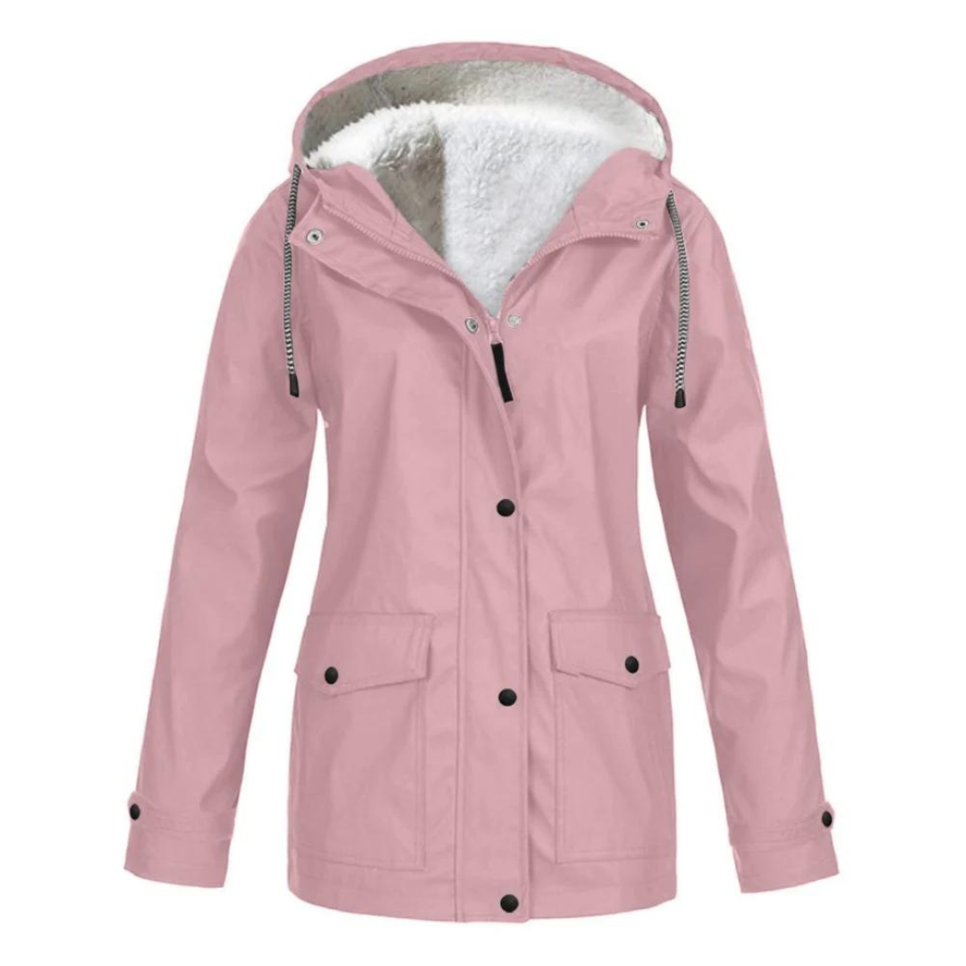 Anna-Berg | Windproof Rain Jacket