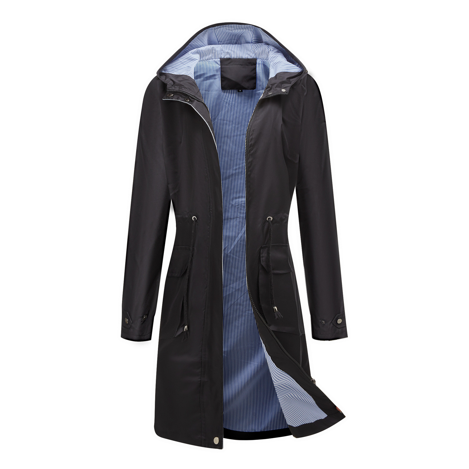 Anna-Berg | Waterproof Trenchcoat