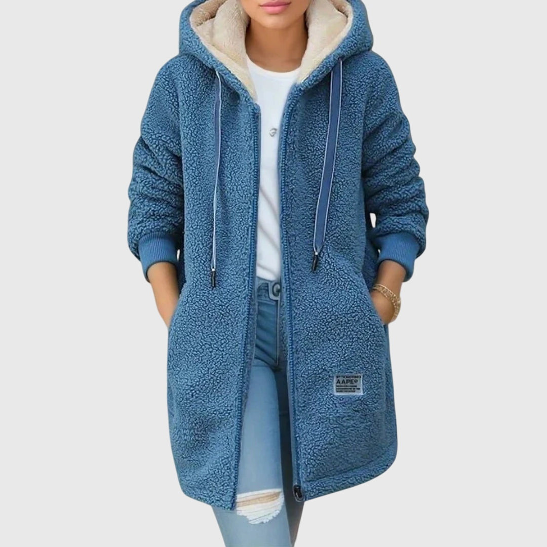 Anna-Berg | Women's Fleece Jacket