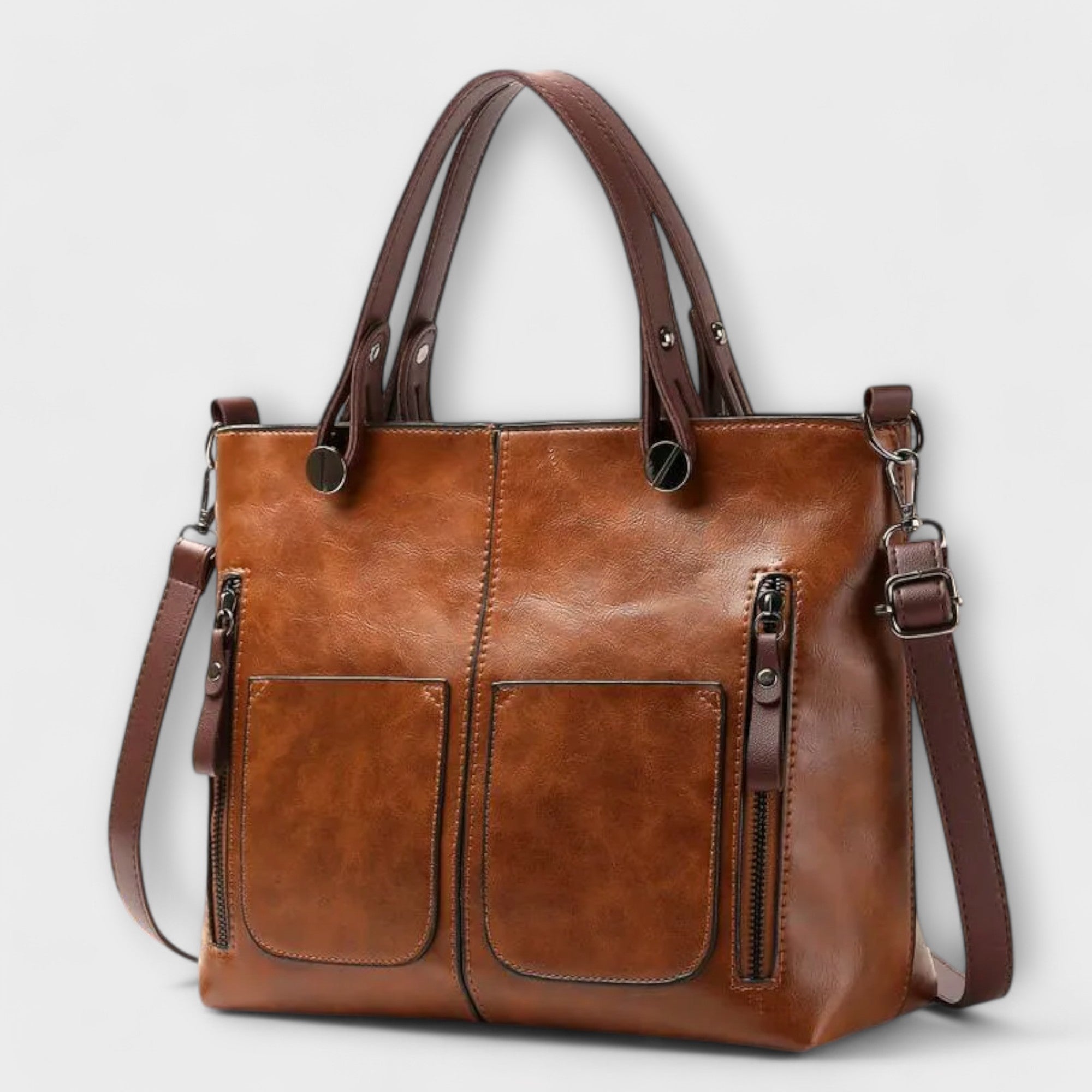 Anna-Berg | Leather Bag