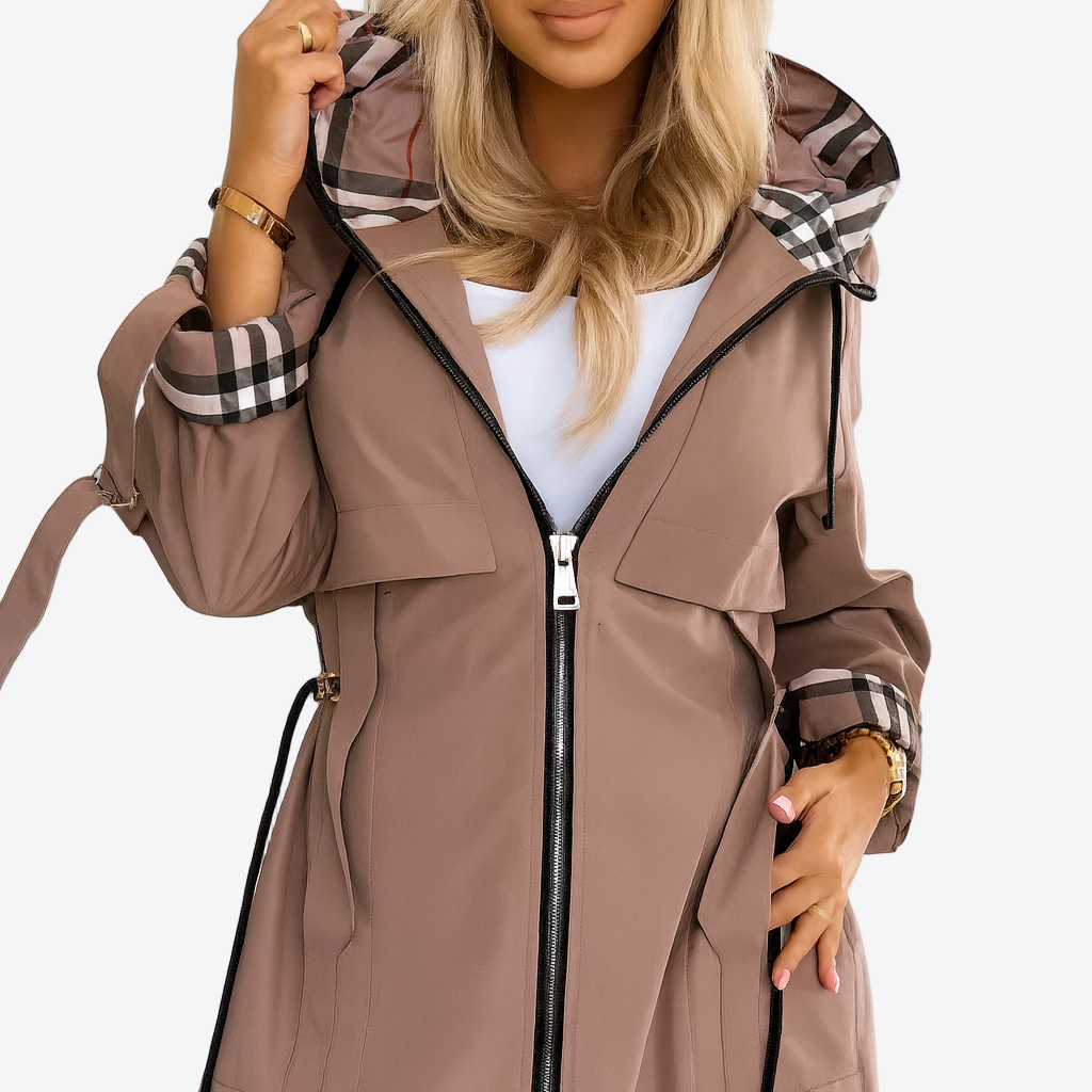 Anna-Berg | Trench Coat