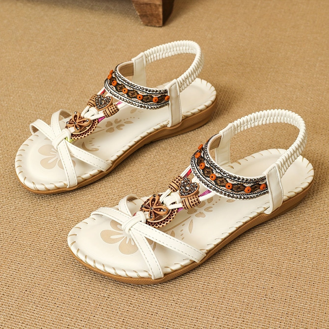 Anna-Berg | Flat Sandals