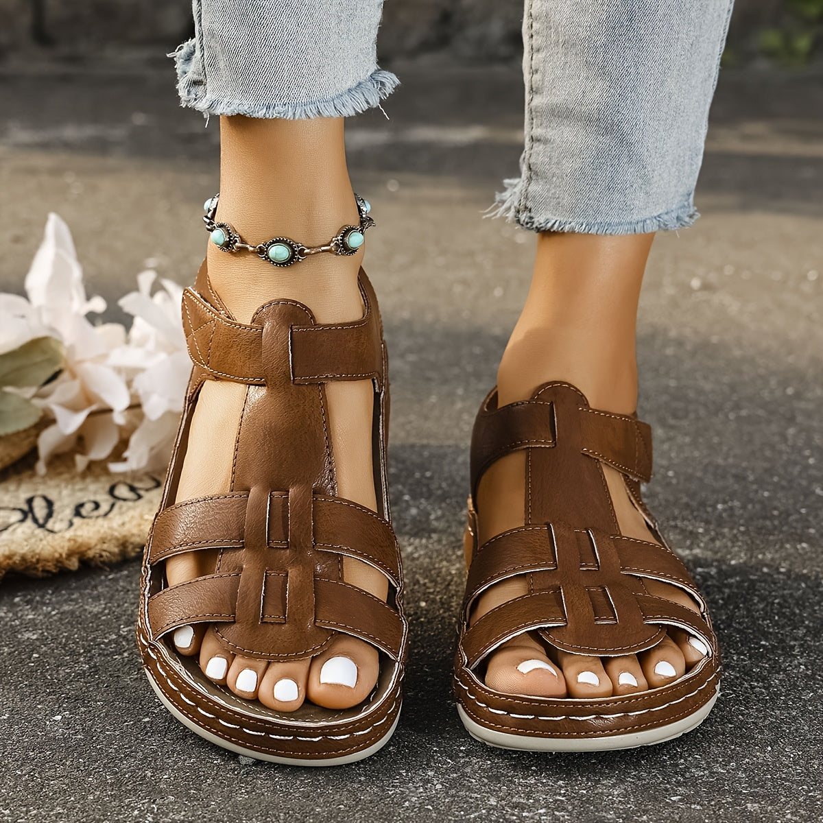 Anna-Berg | Elegant Sandals for a Polished Look