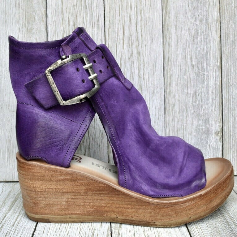 Anna-Berg | Orthopedic Wedge Sandals