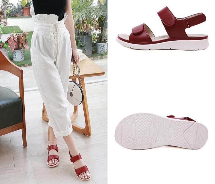 Anna-Berg | Modern Orthopedic Adjustable Sandals Made to Turn Heads