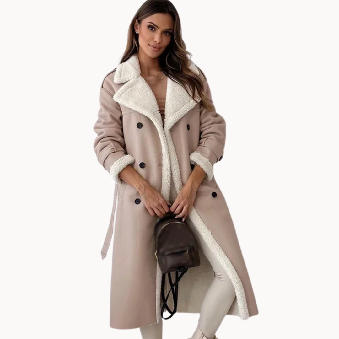 Anna-Berg | Trench Coat