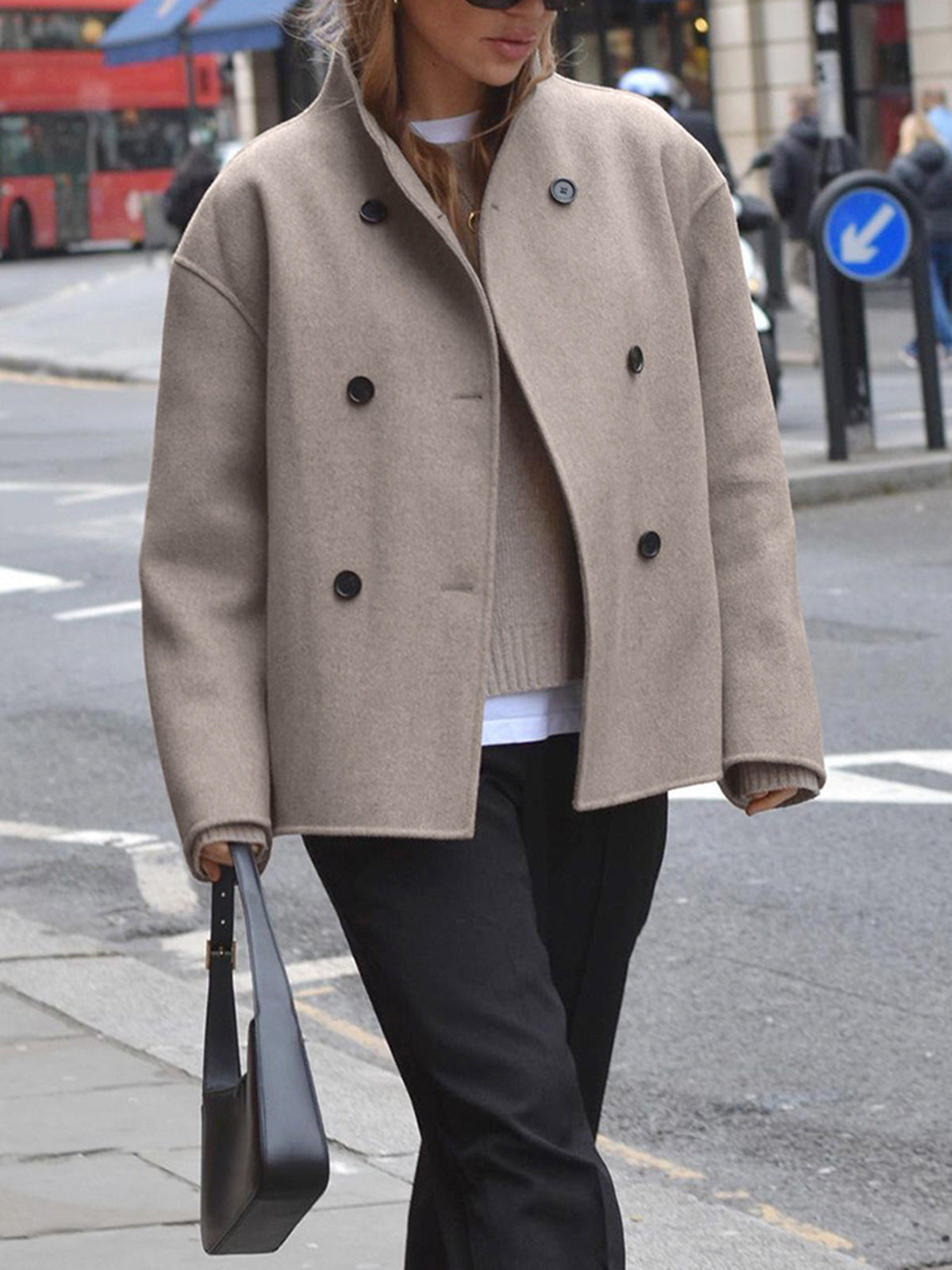 Anna-Berg | Cozy Women's Jacket