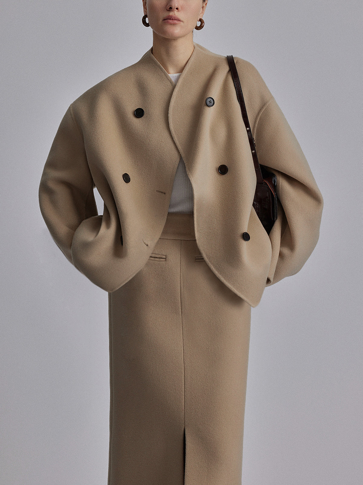 Anna-Berg | Cozy Women's Jacket