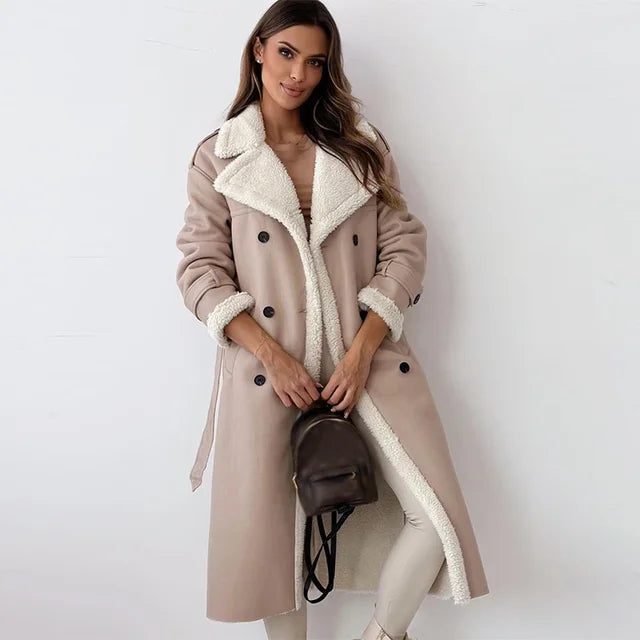 Anna-Berg | Trench Coat