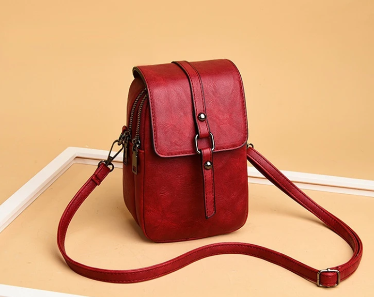 Anna-Berg | Multi-Functional Bag
