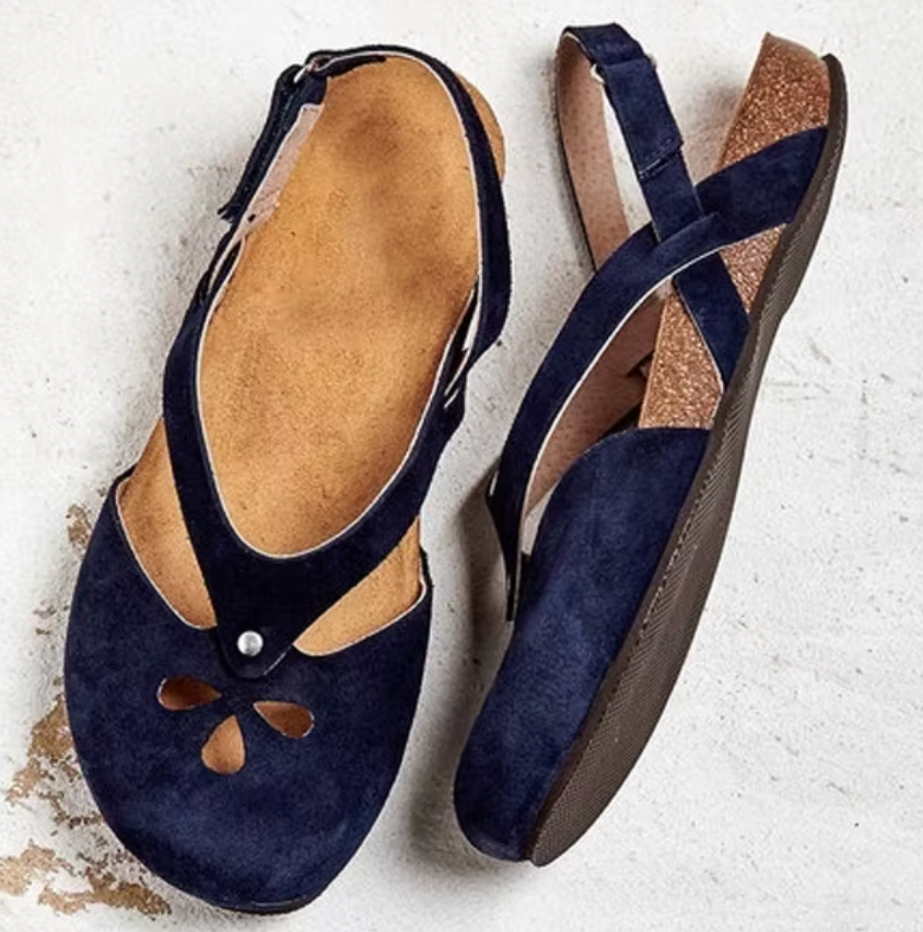 Anna-Berg | Sculpted Sandals for Every Occasion