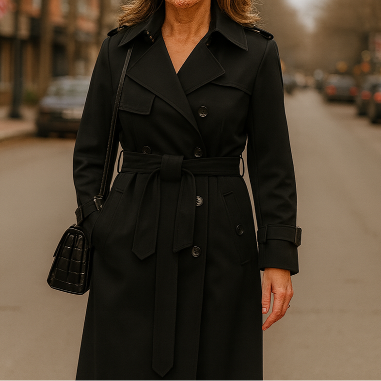 Anna-Berg | Trench Coat