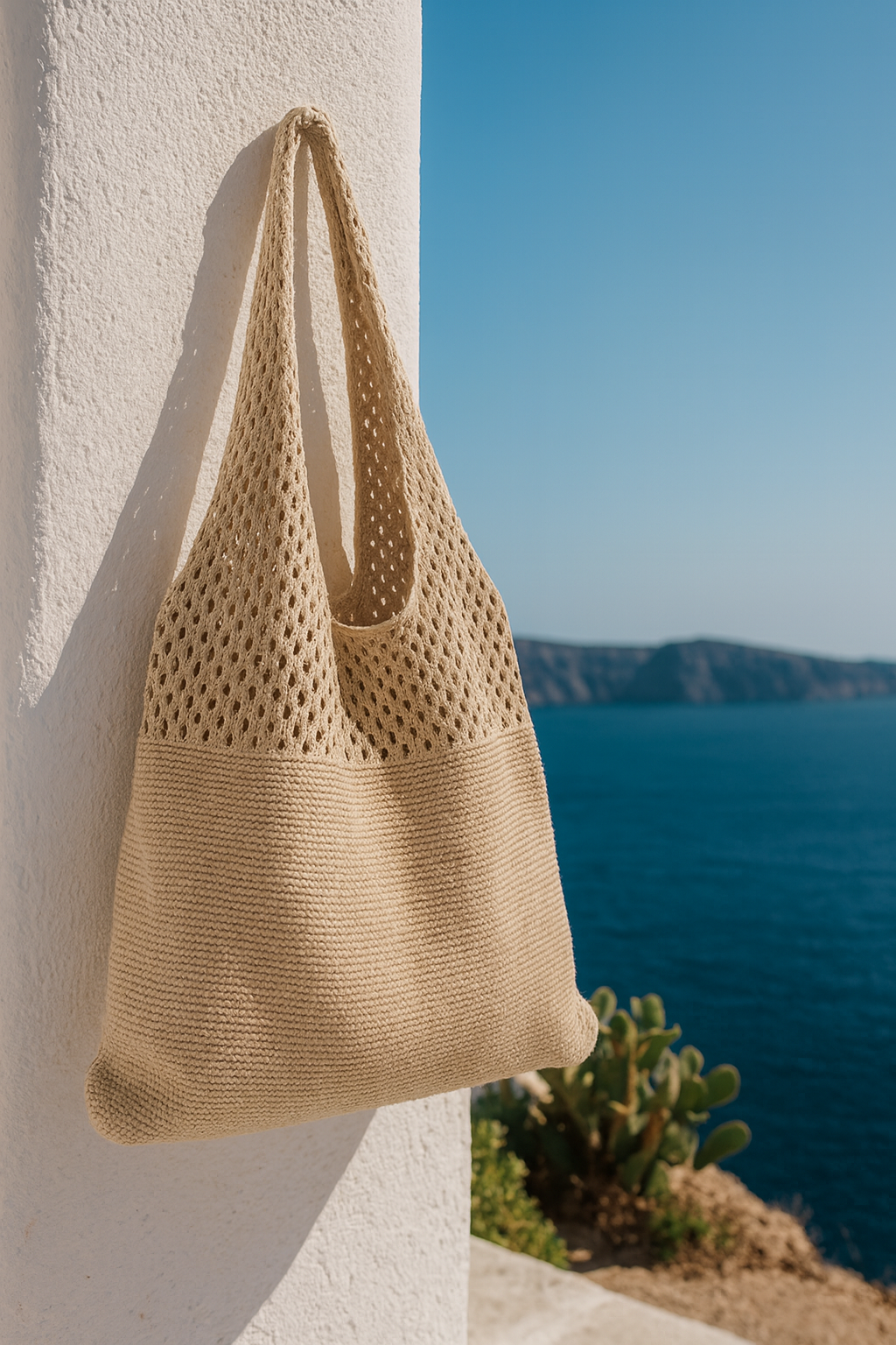 Anna-Berg | Bag + Linen