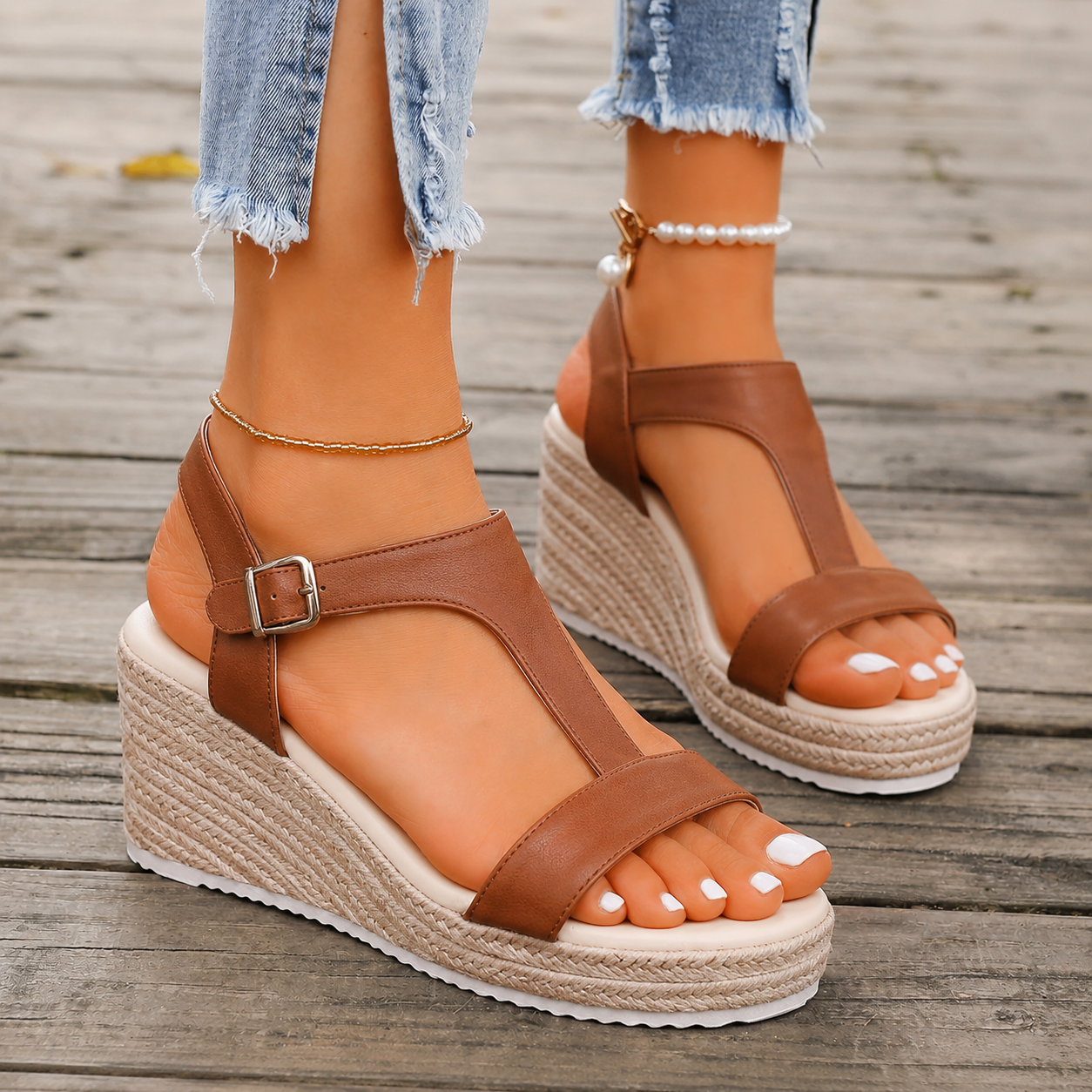 Anna-Berg | Effortless Sandals Made to Turn Heads
