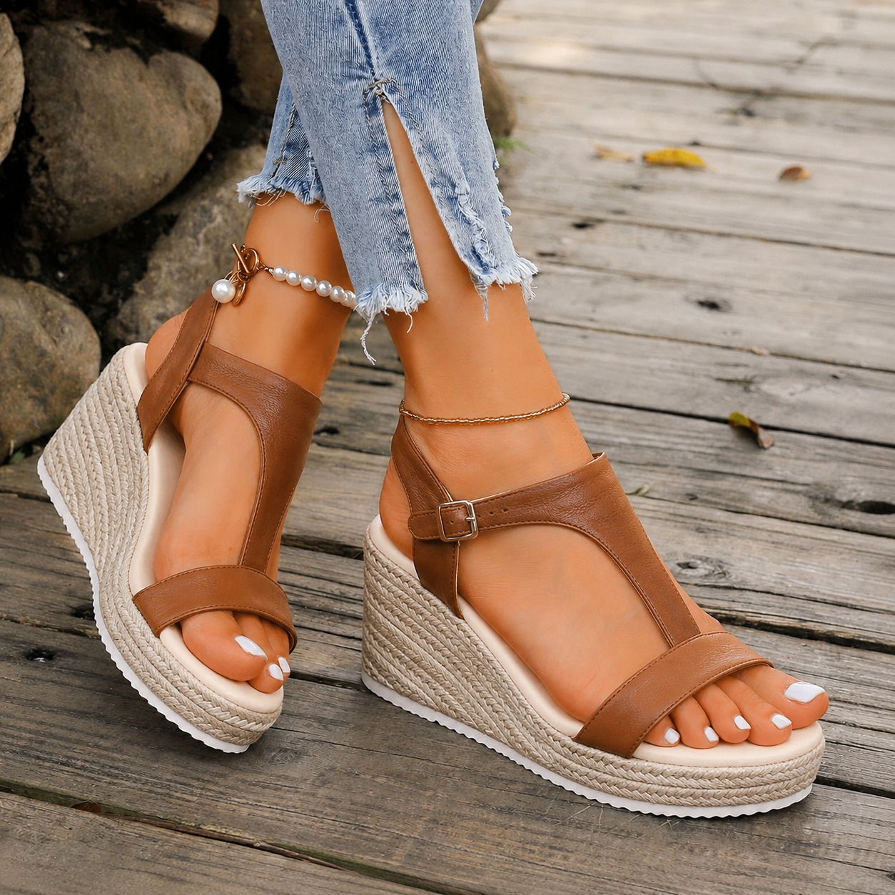 Anna-Berg | Effortless Sandals Made to Turn Heads