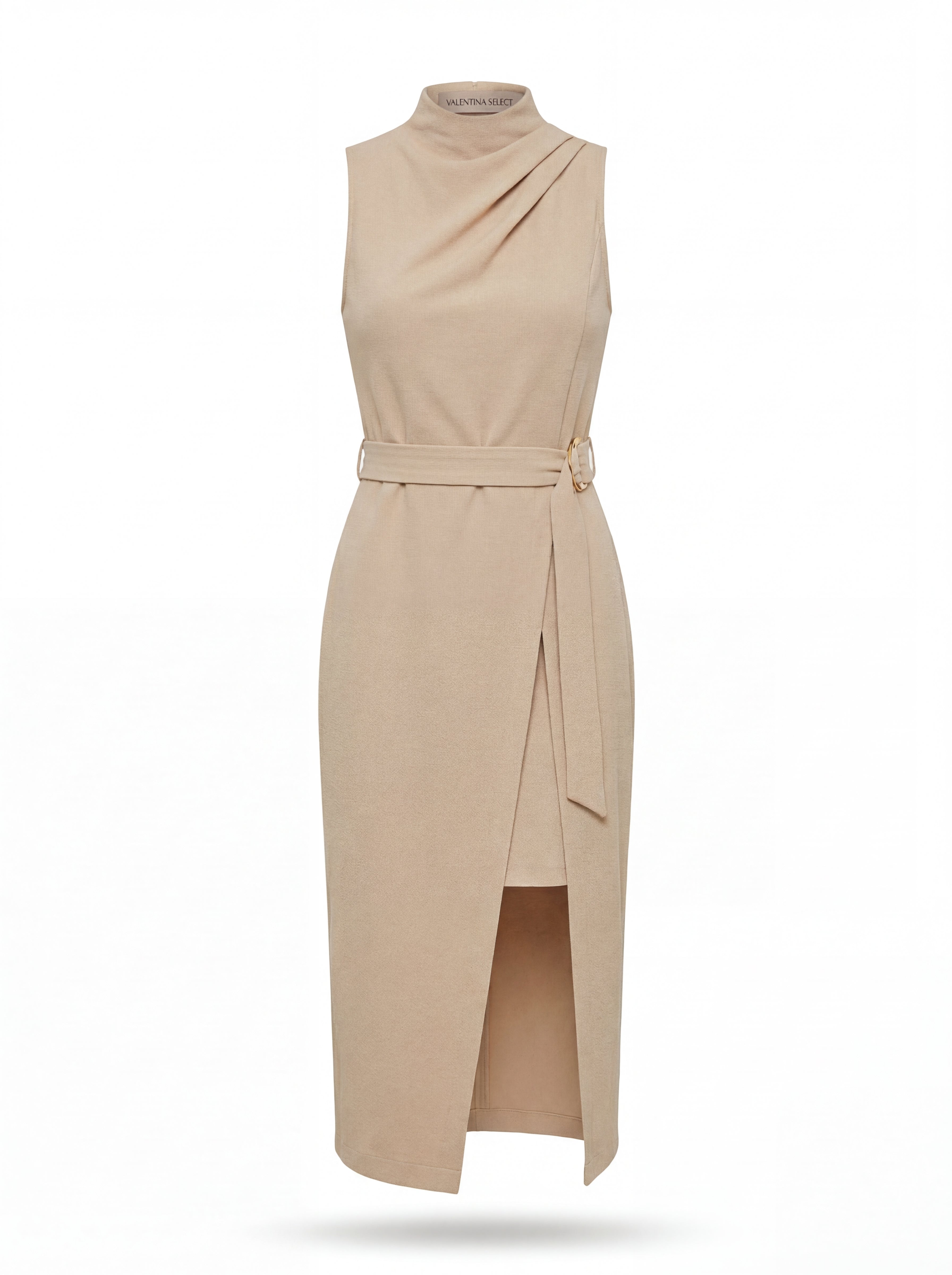 Anna-Berg | Statement Sofia Dress with a Timeless Finish