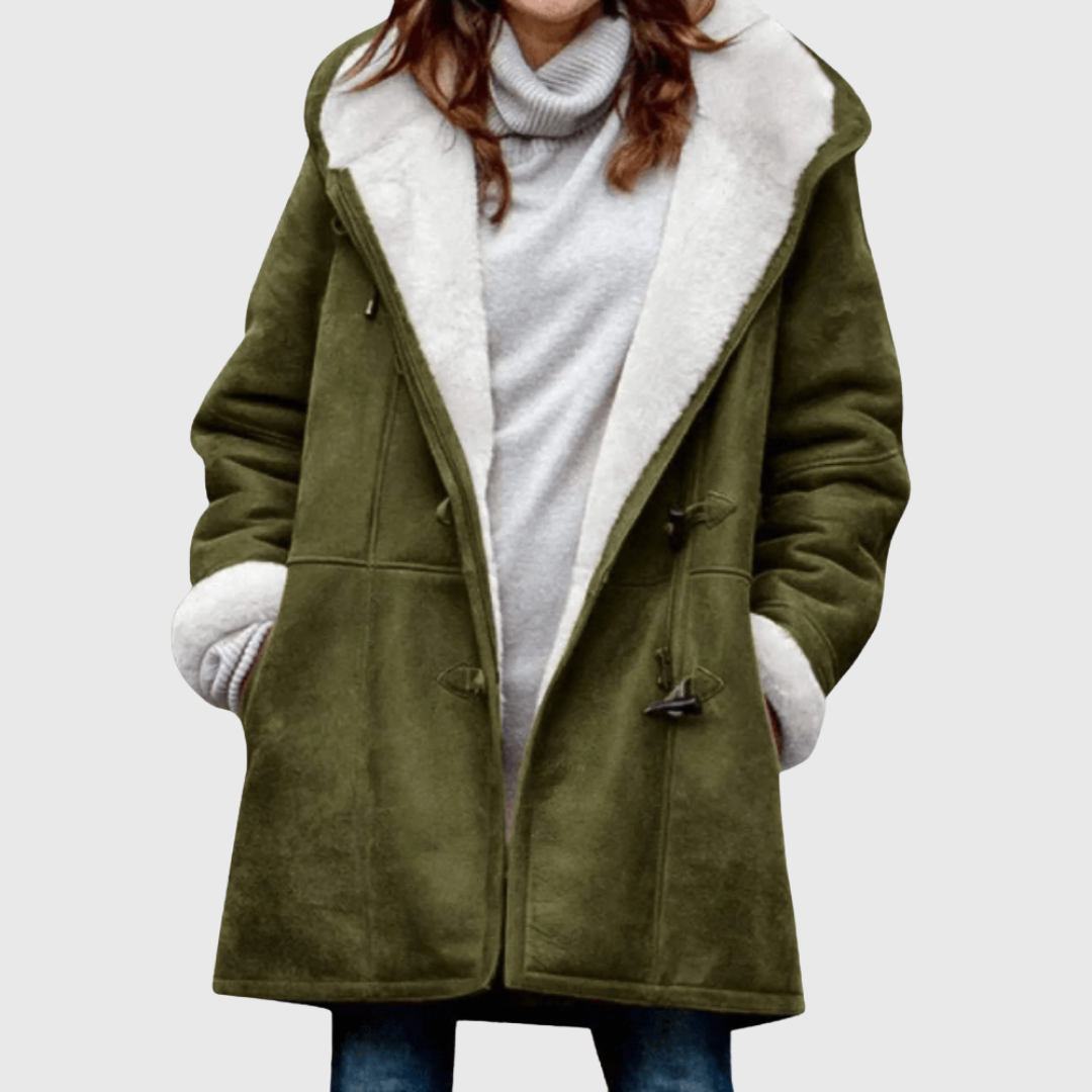 Anna-Berg | Fleece Jacket