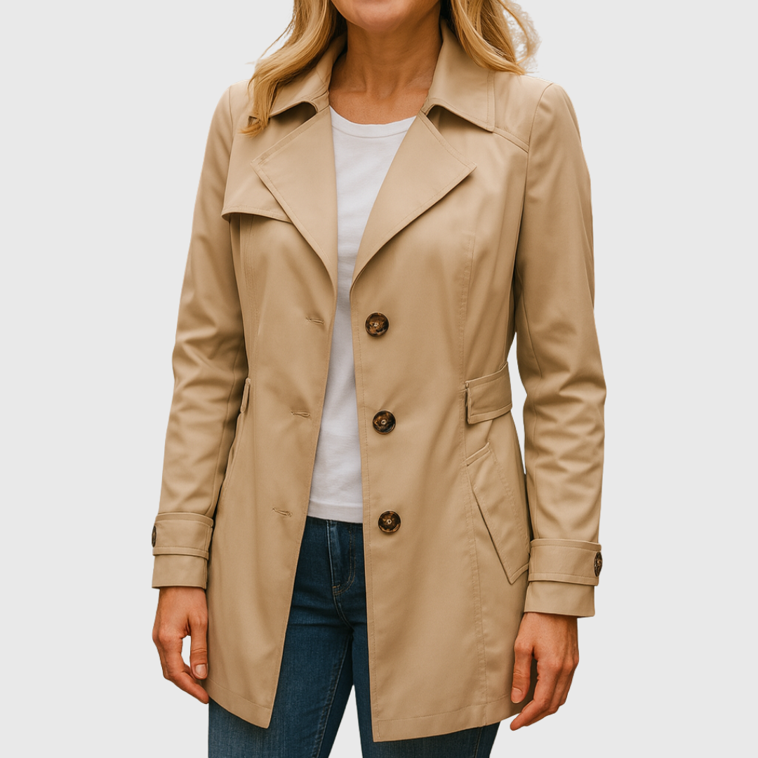 Anna-Berg | Trench Coat