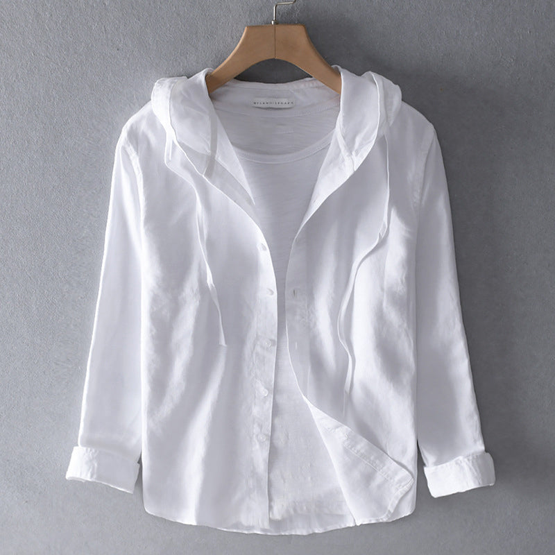 Anna-Berg | Linen Shirt