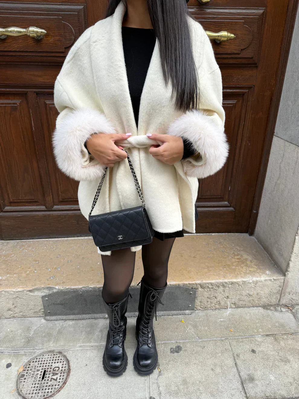 Anna-Berg | Luxury Coat