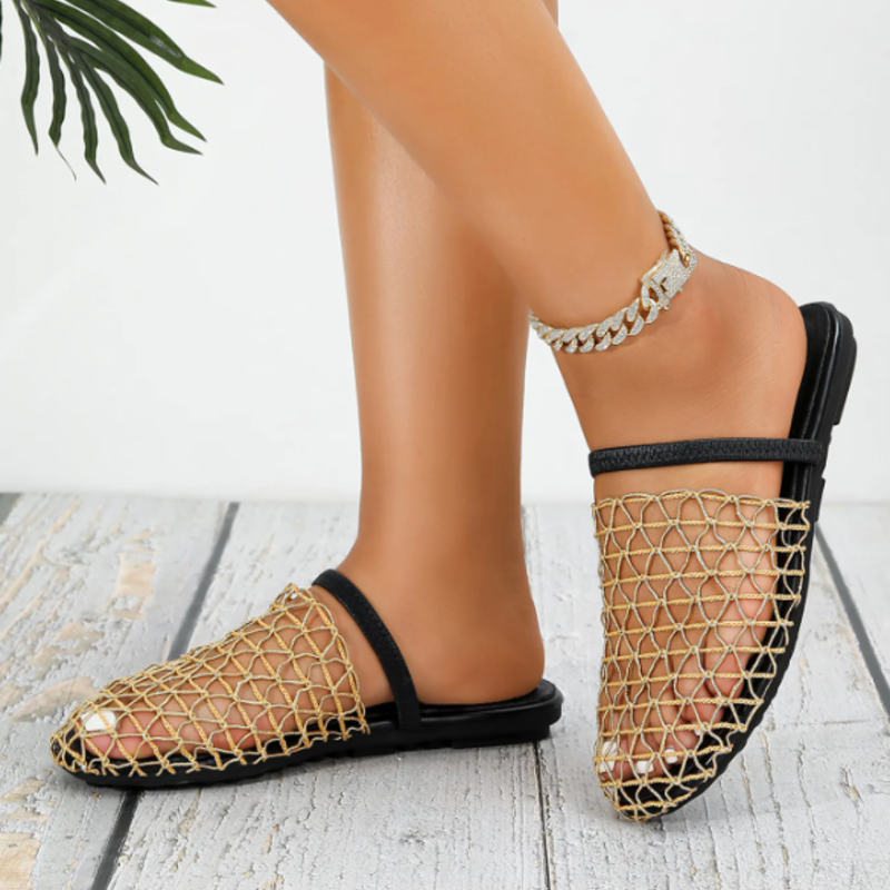 Anna-Berg | Graceful Sandals for a Polished Look