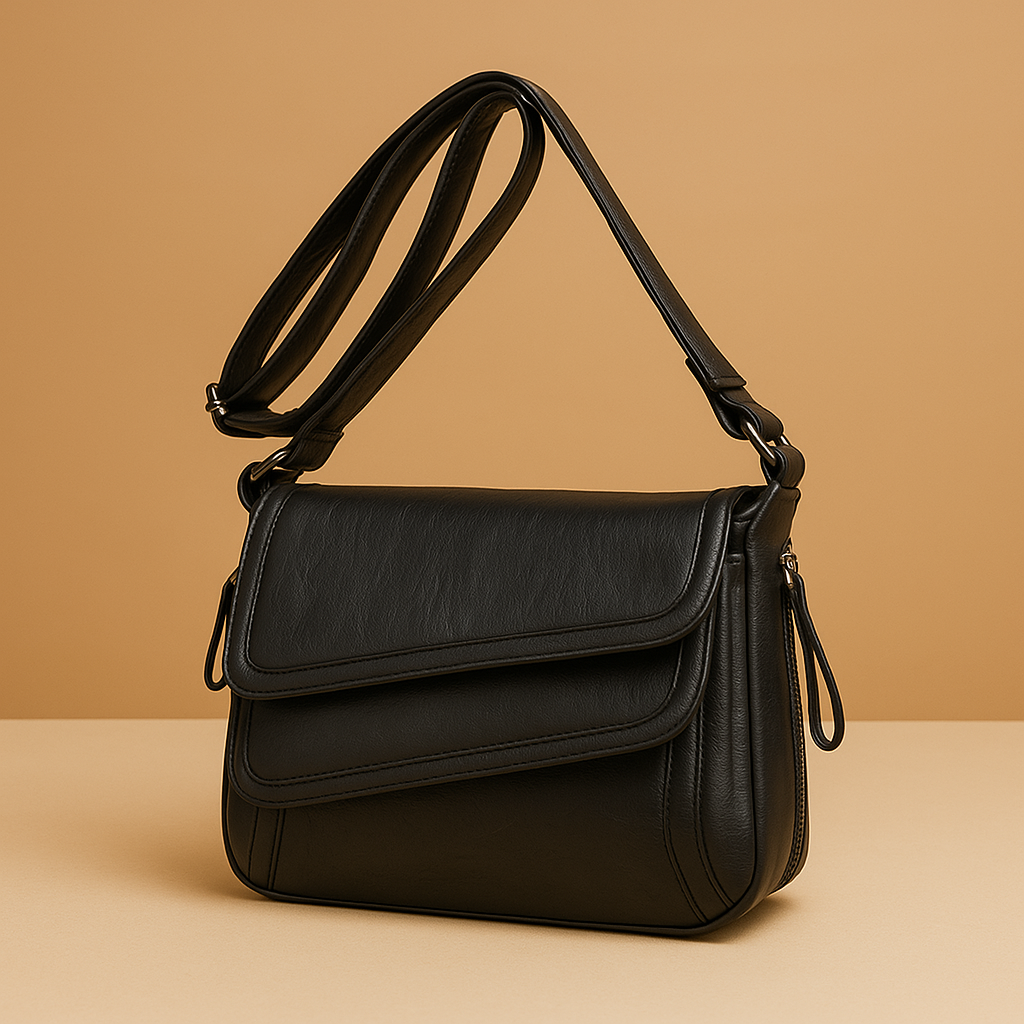 Anna-Berg | Leather Bag