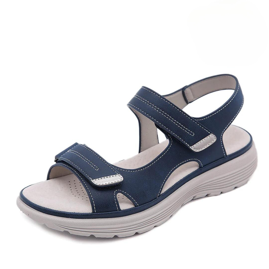 Anna-Berg | Romantic Orthopedic Sandals with a Timeless Finish