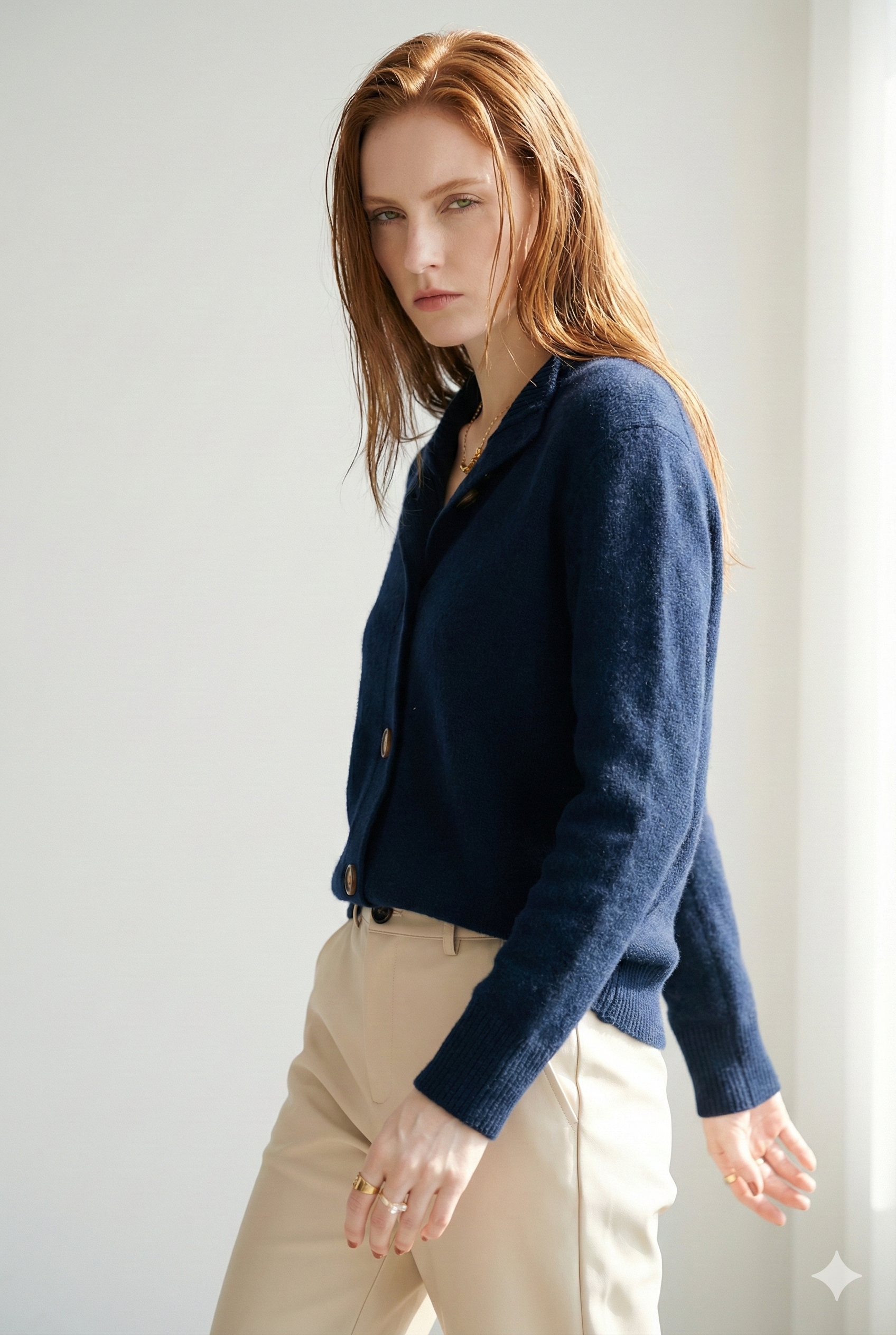 Anna-Berg | Cardigan
